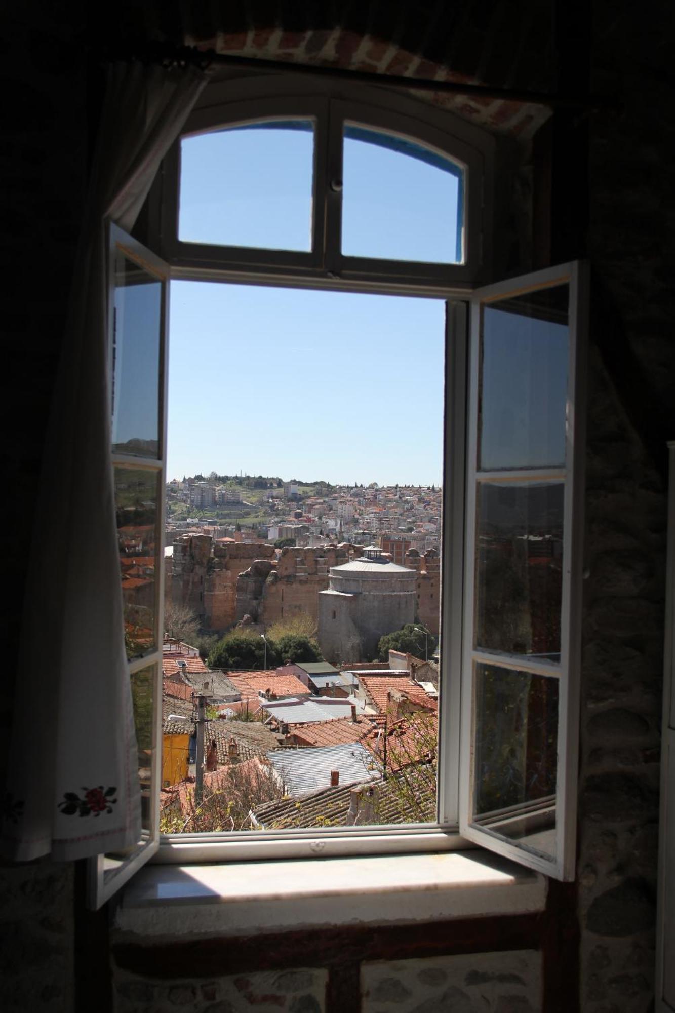 Taskonak Bergama Luaran gambar