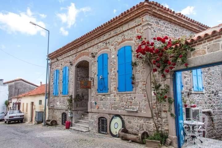 Taskonak Bergama Luaran gambar